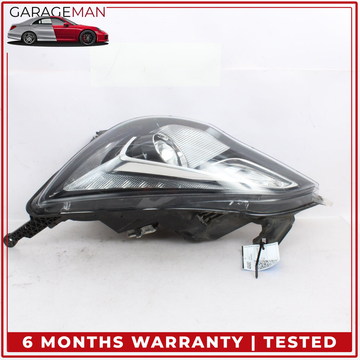 2016-2019 Buick Cascada Front Left Side Xenon Head Light Lamp 39059578 OEM