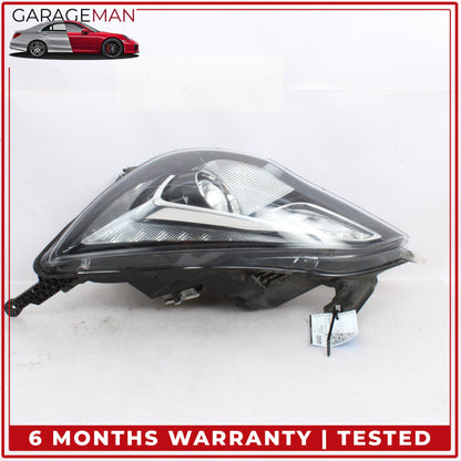 2016-2019 Buick Cascada Front Left Side Xenon Head Light Lamp 39059578 OEM