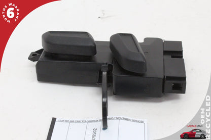 2015-2024 Audi A3 Q7 Front Right Side Seat Adjustment Switch 8W0959748B OEM