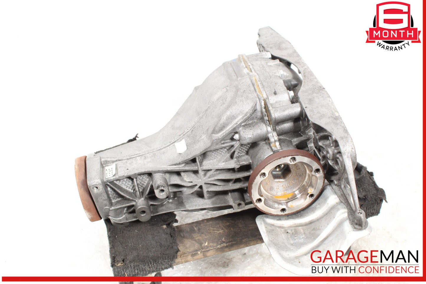 2016 Audi A8- Rear Differential Carrier PN: 0AR525083