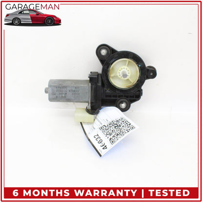 2012-2018 BMW 328d Sedan Rear Right Window Regulator Motor 67627341564 OEM