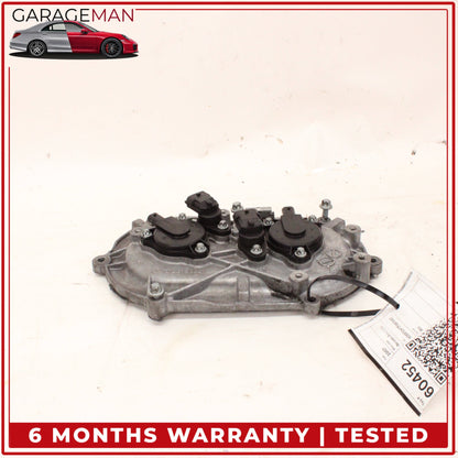 2005-2013 Mercedes W203 C230 Front Left Timing Chain Cover Plate 2720150201 OEM