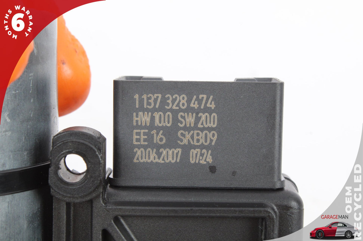 2007-2015 Audi Q7 Front or Rear Sunroof Sun Roof Adjustment Drive Motor OEM