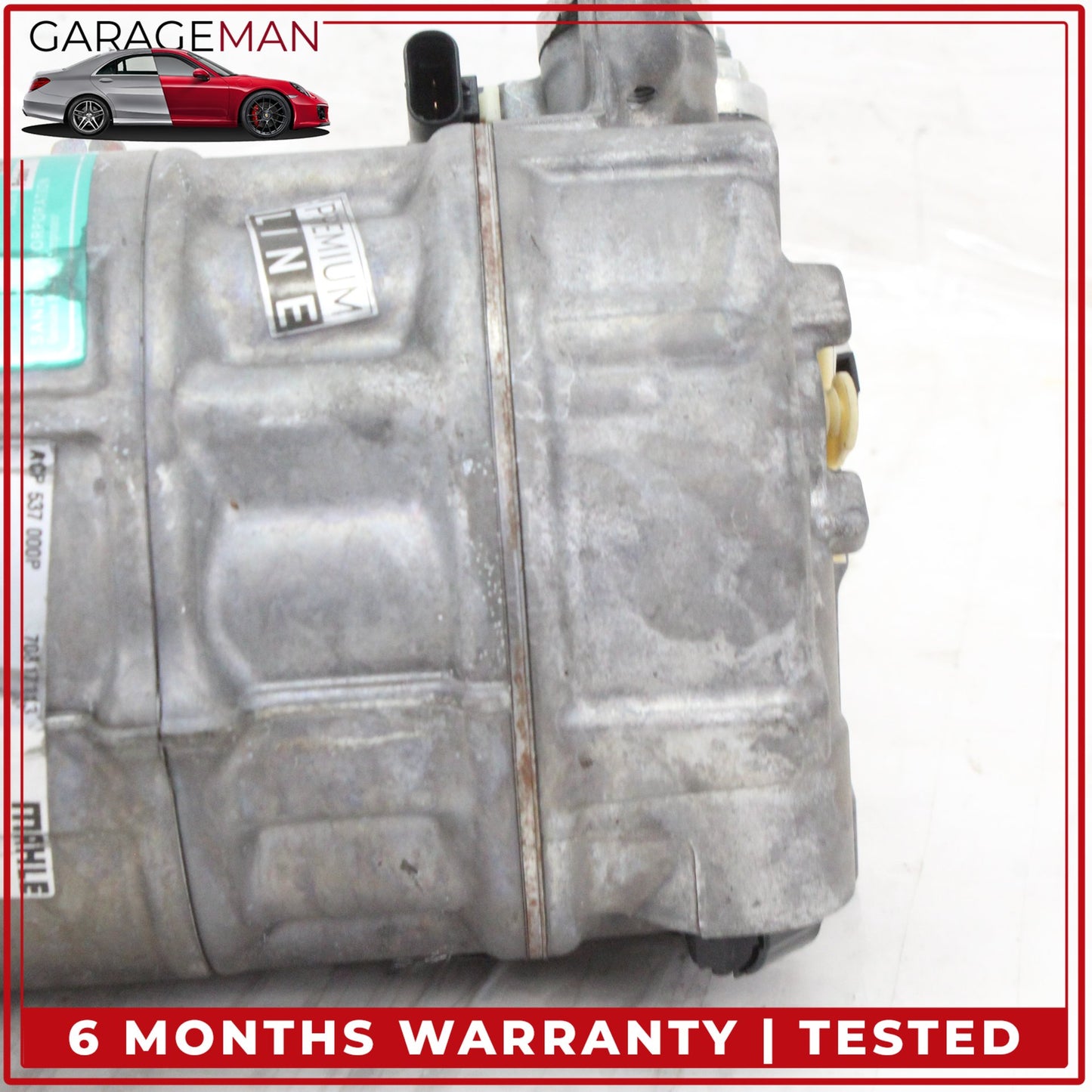 2010-2023 Land Rover LR4 L319 SUV AC A/C Air Conditioning Compressor Sanden OEM