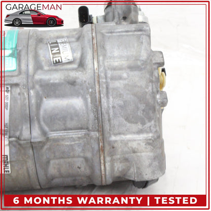 2010-2023 Land Rover LR4 L319 SUV AC A/C Air Conditioning Compressor Sanden OEM