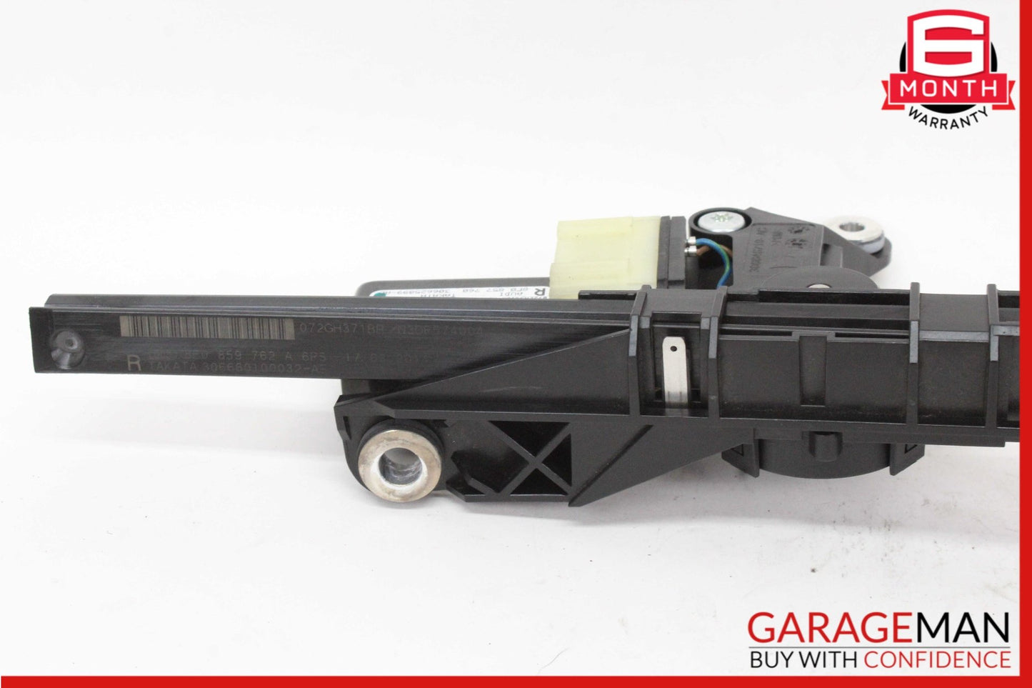 2010-2017 Audi RS5 8T Convertible Front Right Seat Belt Tensioner 8F0859762A