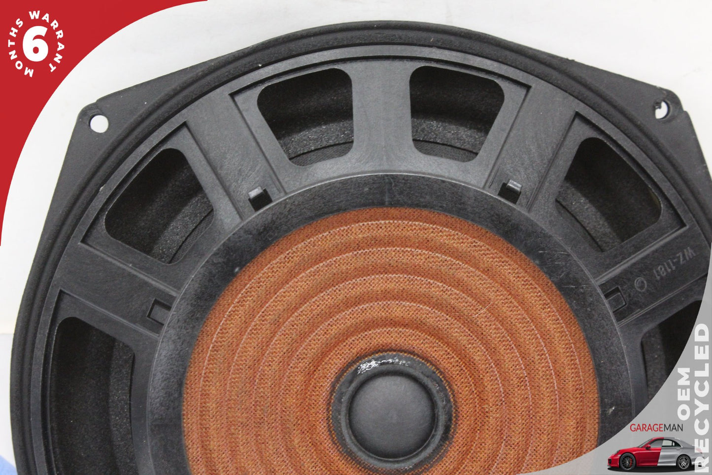 2012-2015 BMW X1 E84 Front Left Side Audio Sound Subwoofer Speaker 9144202 OEM