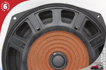 2012-2015 BMW X1 E84 Front Left Side Audio Sound Subwoofer Speaker 9144202 OEM