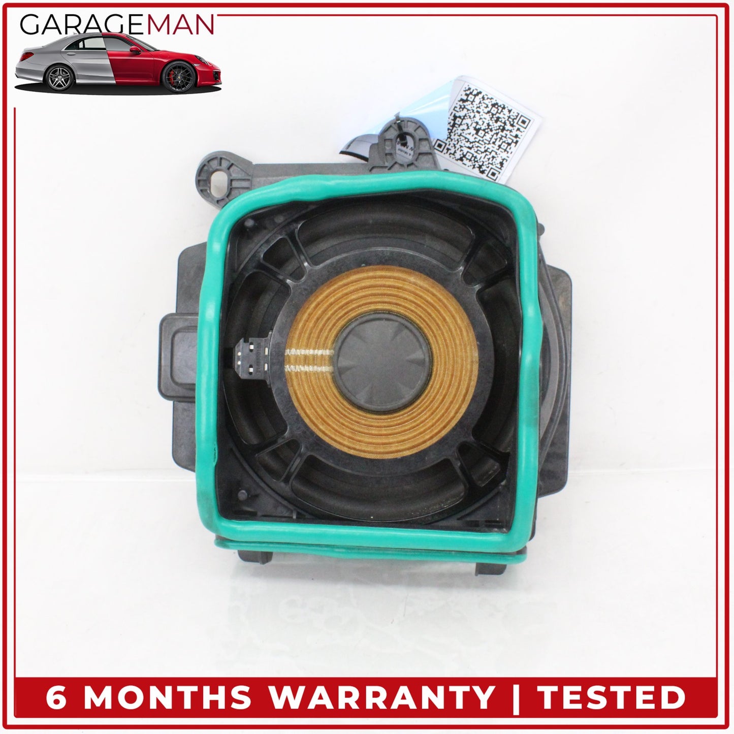 2019-2026 BMW M340i G20 Front Left Side Floor Subwoofer Speaker 2622489 OEM