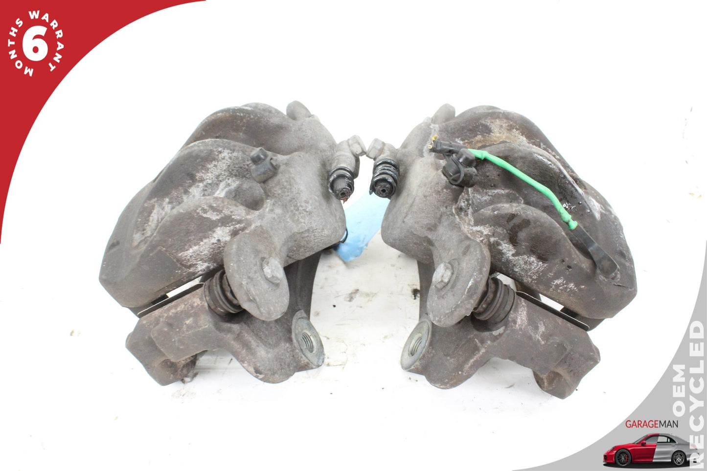 2010-2016 Land Rover LR4 SUV Front Left and Right Side Brake Caliper LR047906