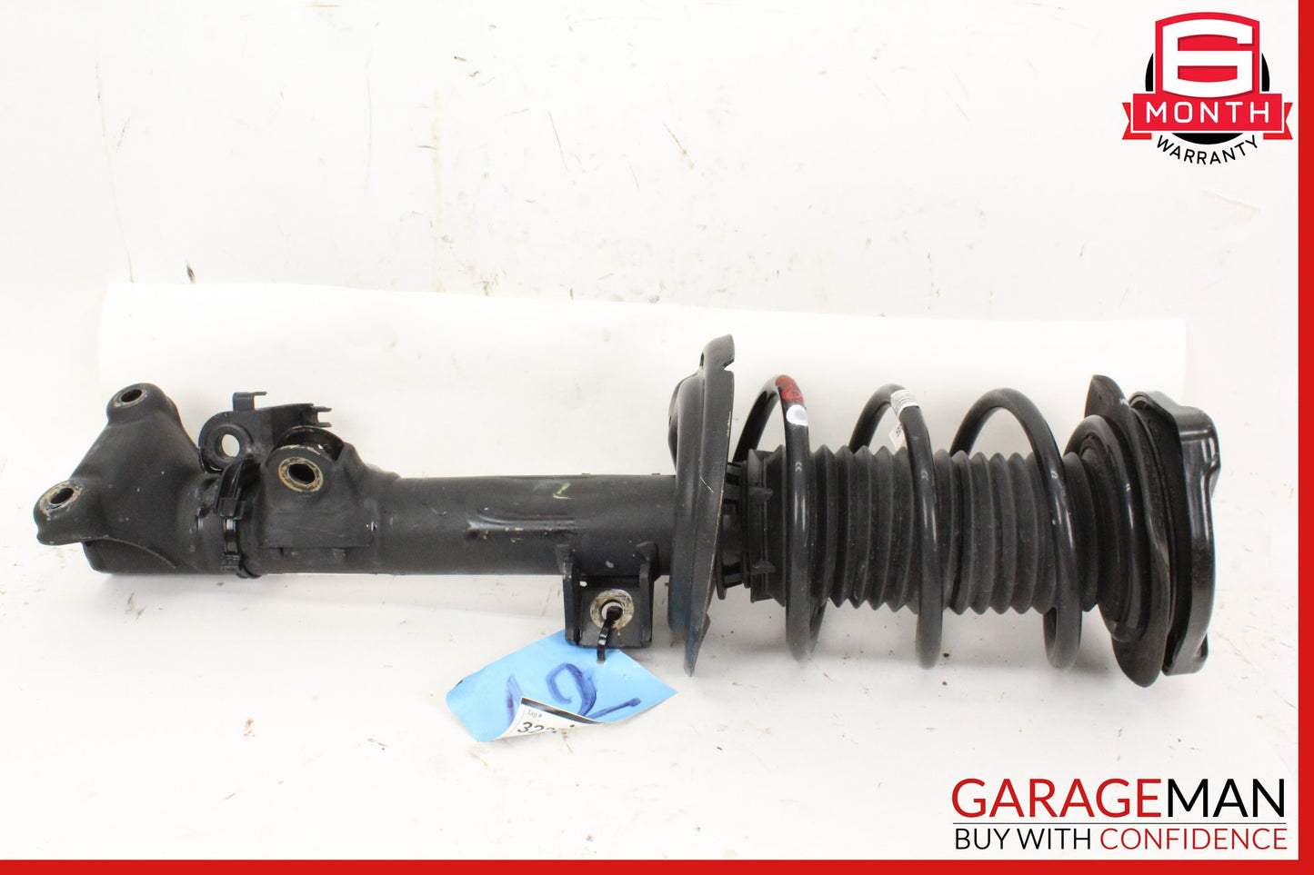 2008-2017 Mercedes W204 C250 CDI Front Left and Right Shock Strut 2043202666 OEM