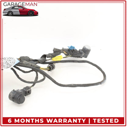 2012-2018 Mercedes W218 CLS550 Front Bumper Parking Wire Harness PDC w/ Sensors