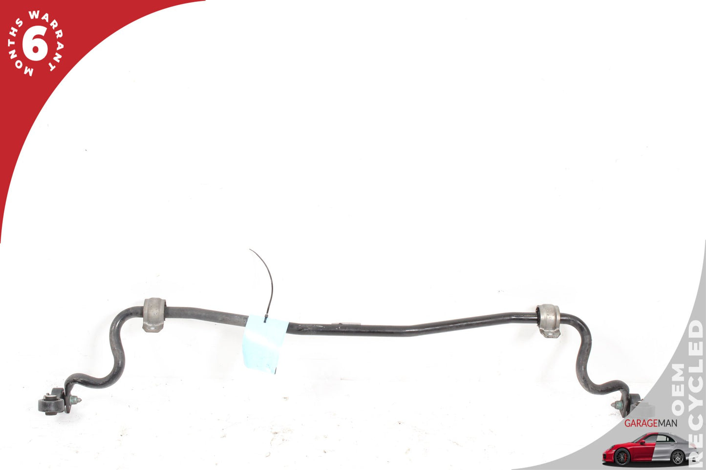 2011-2018 Audi A8 S8 Rear Anti Roll Stabilizer Sway Bar 4H0511305E OEM