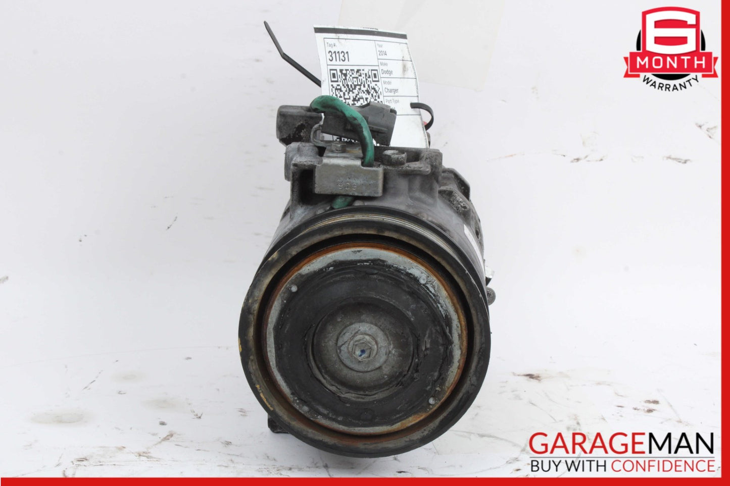 2014-2023 Dodge Charger LD Sedan AC A/C Air Conditioning Compressor 68160395AC