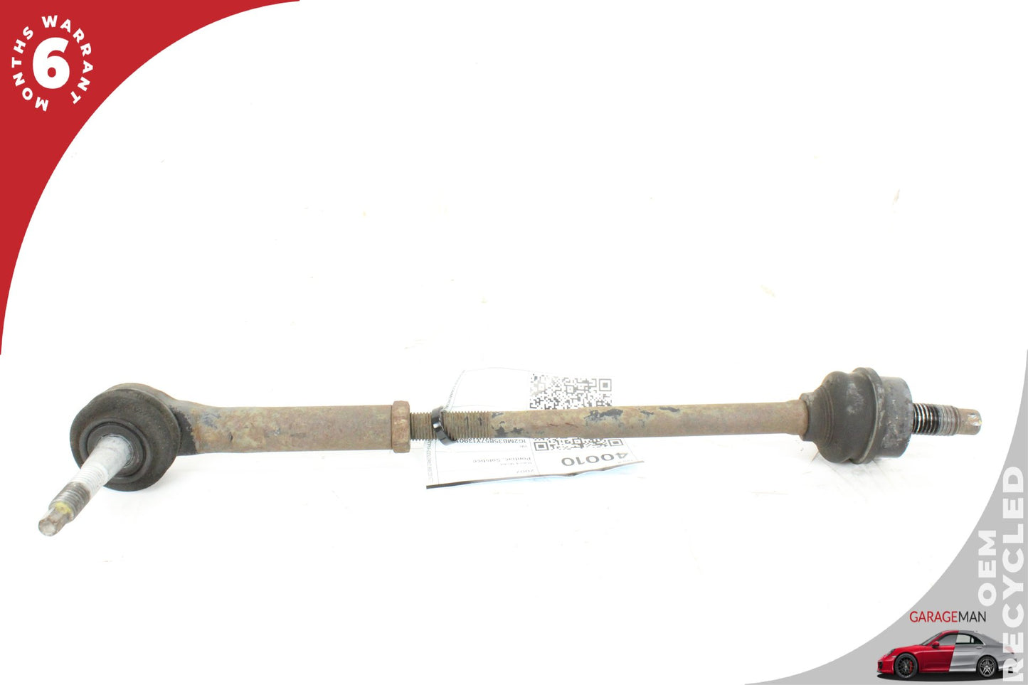 2006-2009 Pontiac Solstice RWD Tie Rod Alignment Adjuster Arm Rear Left or Right Side 10343429
