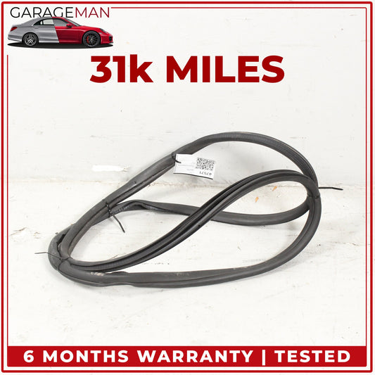 2019-2025 BMW 330i Front Left or Right Side Door Weather Strip Seal 7407373 OEM