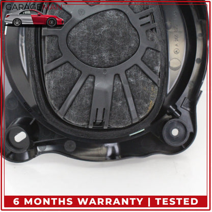 2015-2023 Mercedes W205 C300 Front Left and Right Side Subwoofer Speaker Set OEM