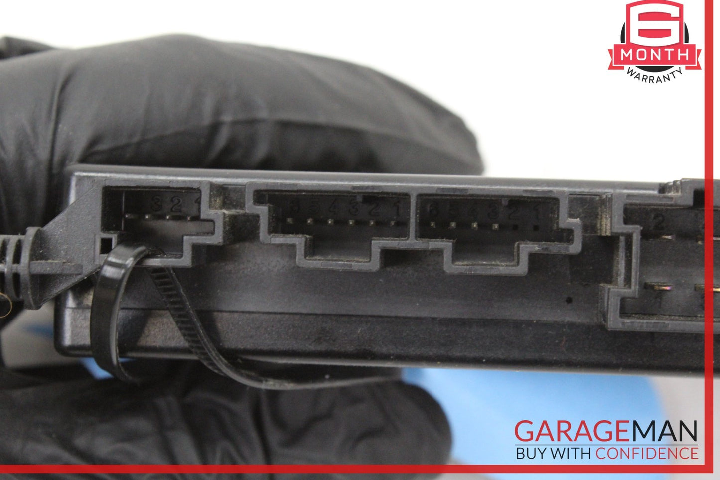 2008-2018 Mercedes W212 E350 Front Right Passenger Side Seat Control Module OEM