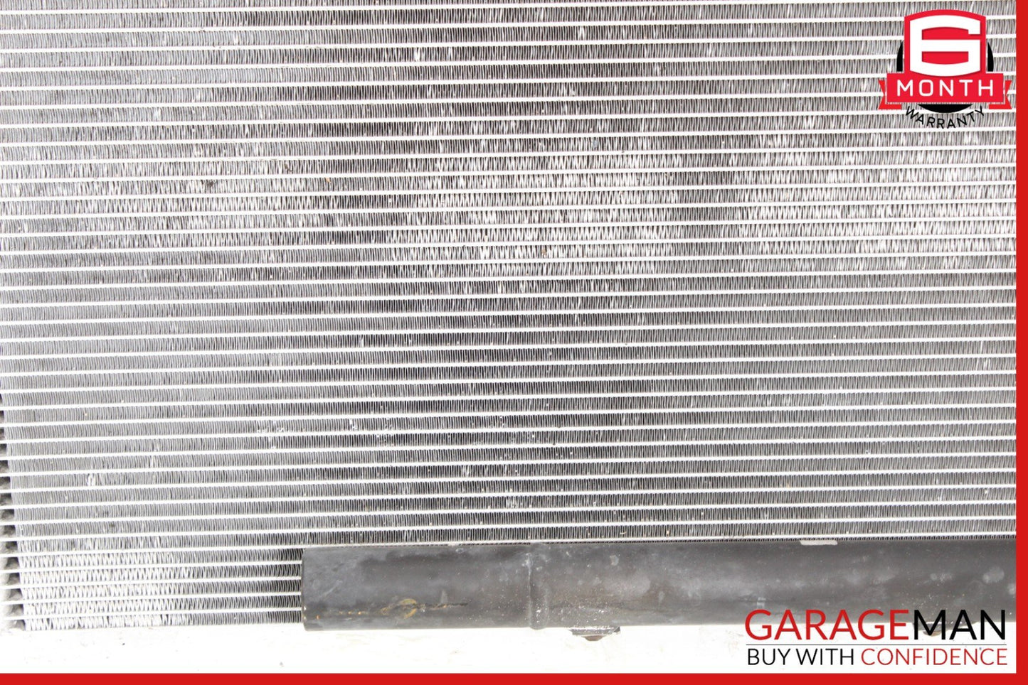 2006-2013 Mercedes W164 ML350 Engine Cooling Radiator AC Air A/C Condenser OEM