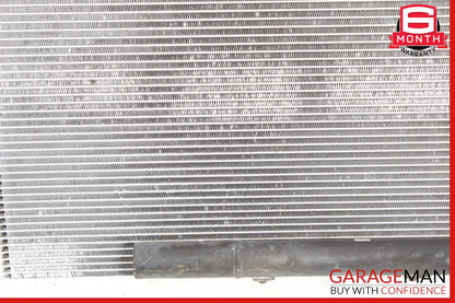 2006-2013 Mercedes W164 ML350 Engine Cooling Radiator AC Air A/C Condenser OEM