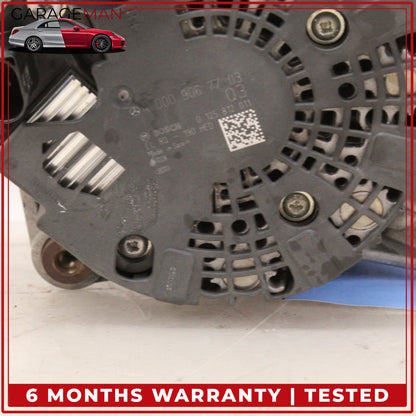 2015-2020 Mercedes-Benz C300 W205 Alternator Generator 0009067703 OEM