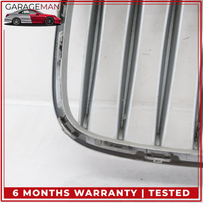 2014-2016 BMW F10 Front Right Side Hood Radiator Grill Grille 51137412324 OEM