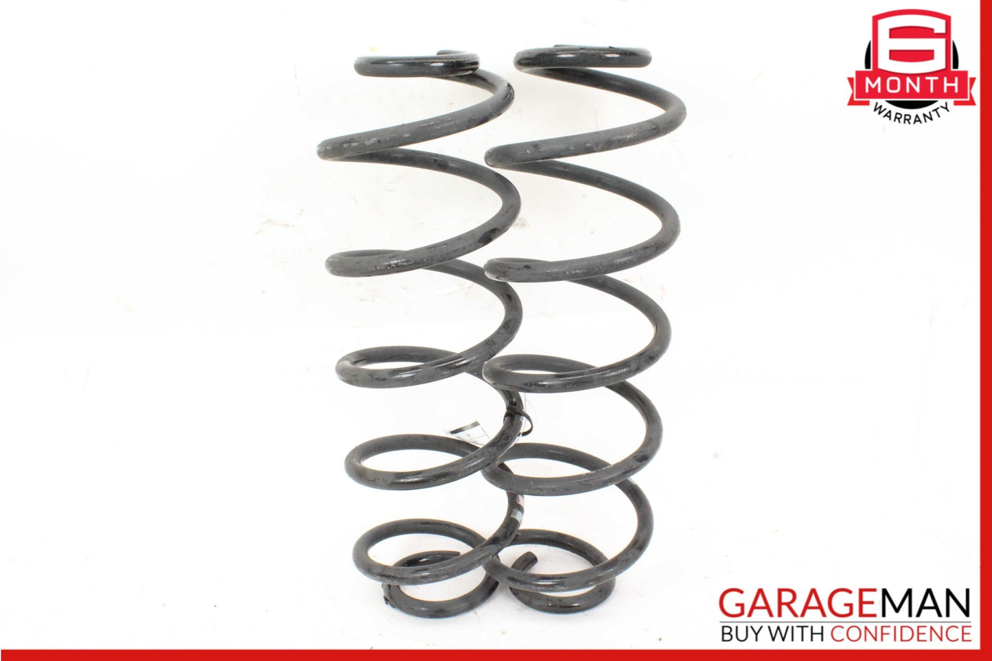 2009-2017 Audi A4 B8 Sedan Rear Coil Spring 8K0511115
