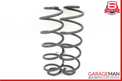 2009-2017 Audi A4 B8 Sedan Rear Coil Spring 8K0511115