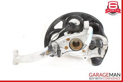 09-16 Audi RS5 8T 4.2 AWD Front Left Spindle Knuckle Wheel Hub 4G0407241D