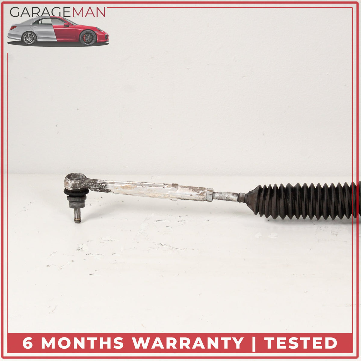 1997-2005 Porsche 911 Carrera 996 Power Steering Gear Rack & Pinion Assembly OEM