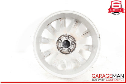 10-15 Mercedes X204 GLK350 Wheel Rim 7.5J x 19H2 ET47 2044011502 OEM