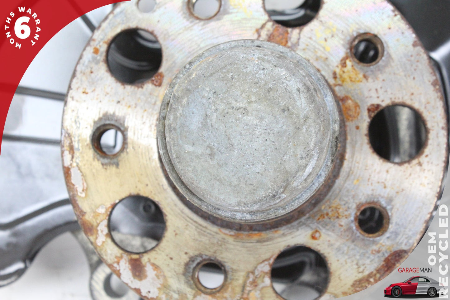 2008-2020 Mercedes W212 E350 Front Right Wheel Spindle Knuckle Hub Bearing OEM