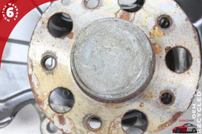 2008-2020 Mercedes W212 E350 Front Right Wheel Spindle Knuckle Hub Bearing OEM