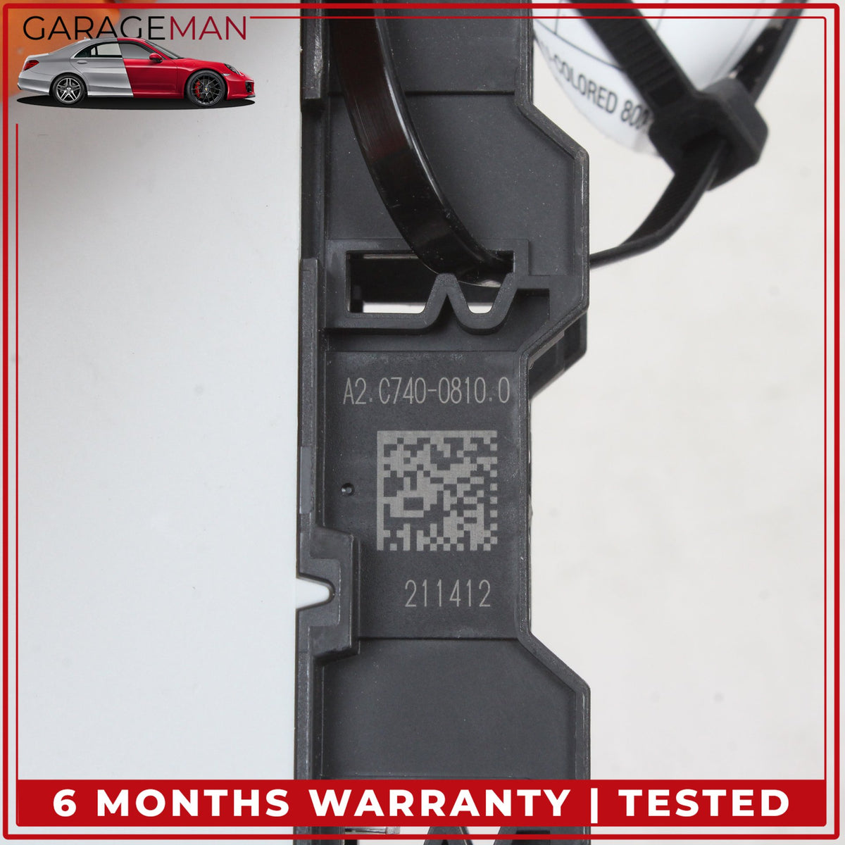 2019-2026 BMW Z4 G29 Front Seat Control Module 5A36988 OEM