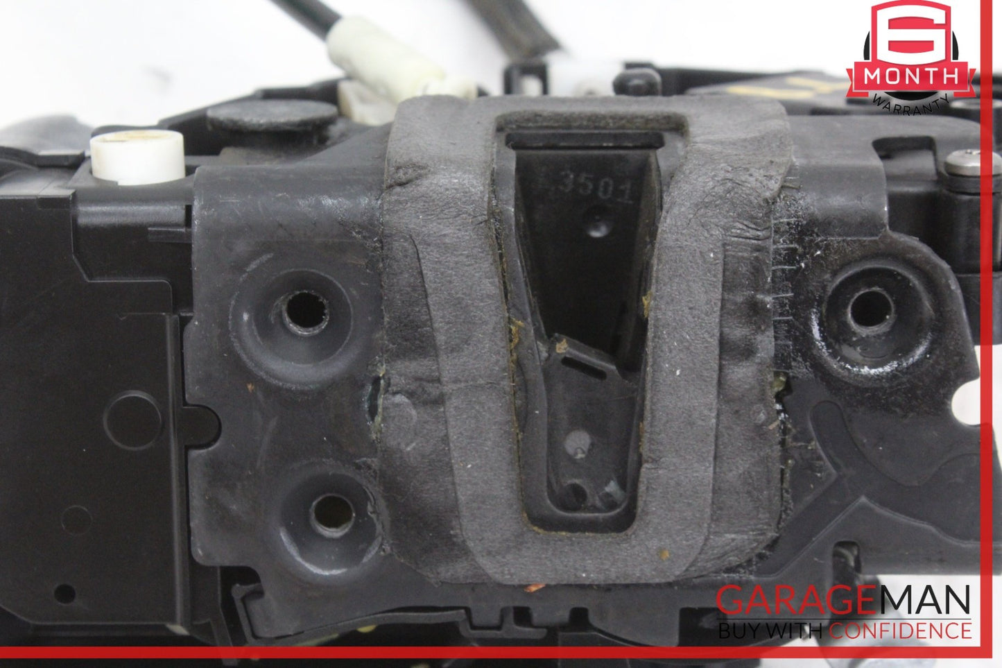 2010-2016 Land Rover LR4 SUV Left Rear Door Lock Actuator 8X2A26413BC