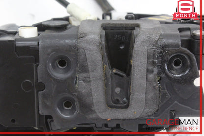 2010-2016 Land Rover LR4 SUV Left Rear Door Lock Actuator 8X2A26413BC