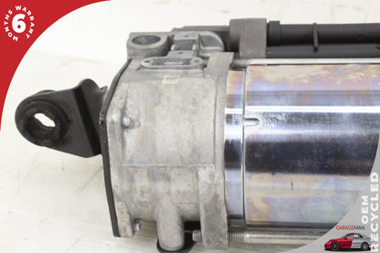 2012-2018 Mercedes W218 CLS550 Airmatic Air Suspension Compressor Pump OEM