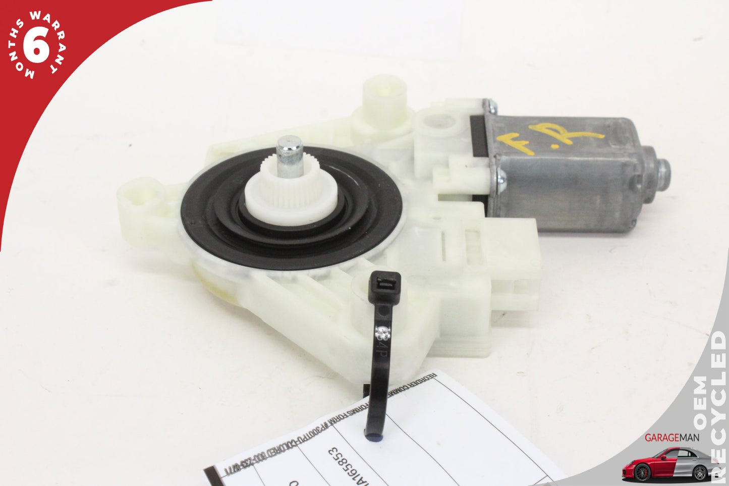 17-19 Mercedes-Benz E400 W213 Wagon Front Right Window Regulator Motor 2139069501