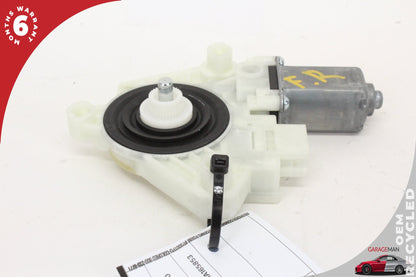 17-19 Mercedes-Benz E400 W213 Wagon Front Right Window Regulator Motor 2139069501