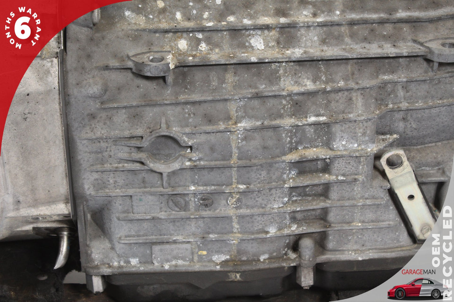 06-09 Mercedes-Benz CLS500 W219 RWD 5 Sedan Automatic Transmission Asssembly OEM