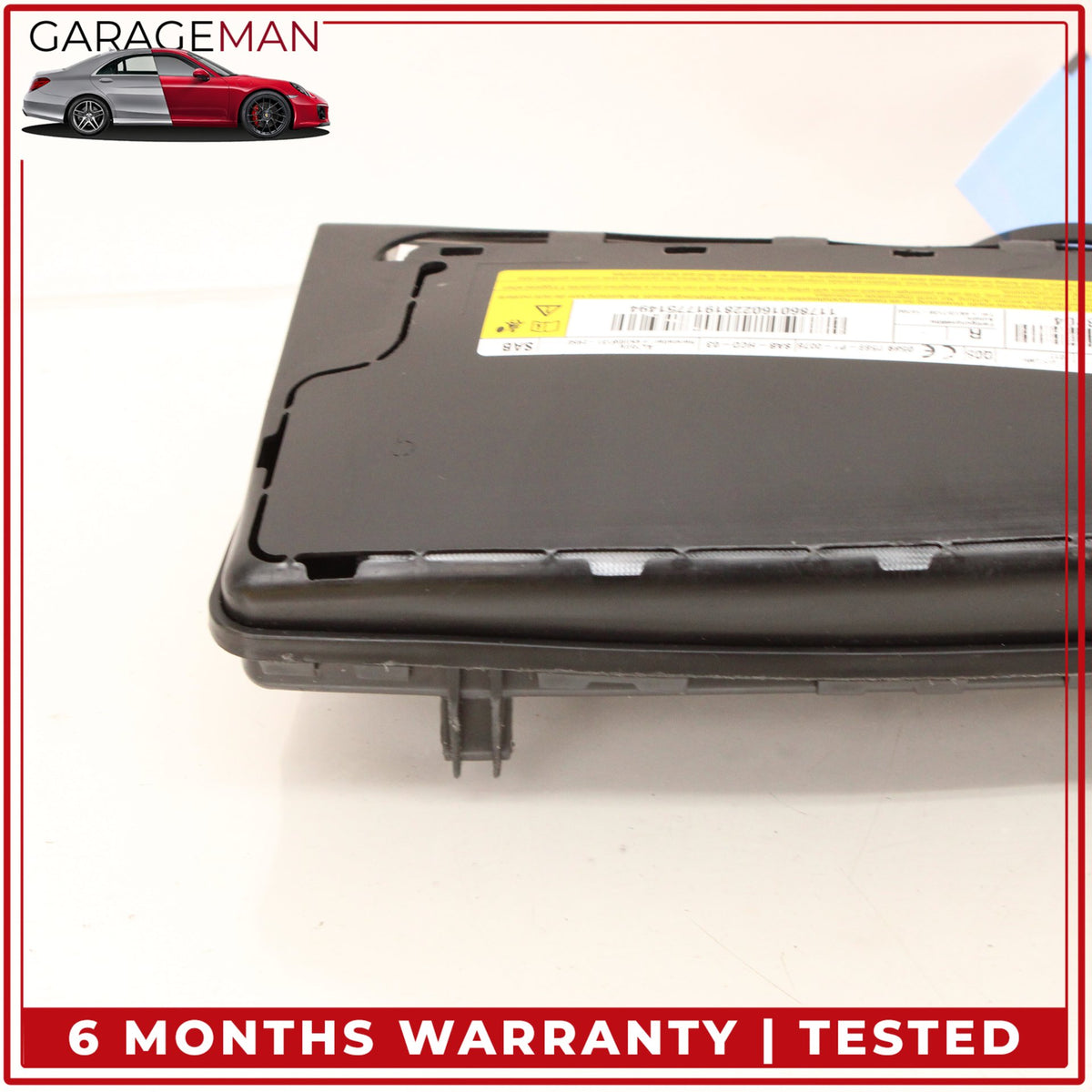 2014-2020 Mercedes X156 GLA250 Front Right Side Seat Airbag 1178601602 OEM