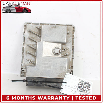 2015-2018 Audi A8 3.0L Engine Motor Control Module Unit ECU CREC 4H2907551A OEM