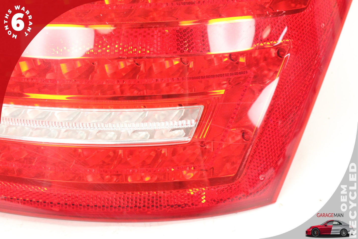 2010-2013 Mercedes W221 S550 S600 Rear Right Outer Tail Light 2218201464 OEM