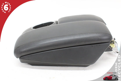 2007-2015 Audi Q7 Front Center Console Arm Rest Lid w/ Cup Holder 4L1864207 OEM