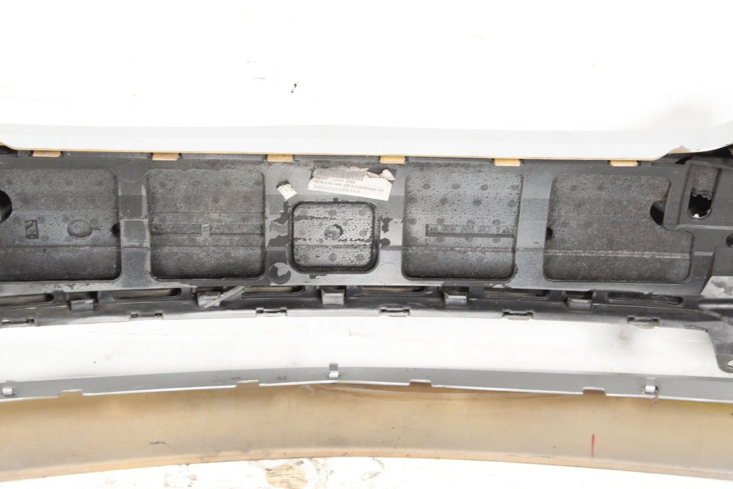 03-06 Mercedes-Benz S55 AMG W220 Sedan Front Bumper Cover Assembly 2208808070