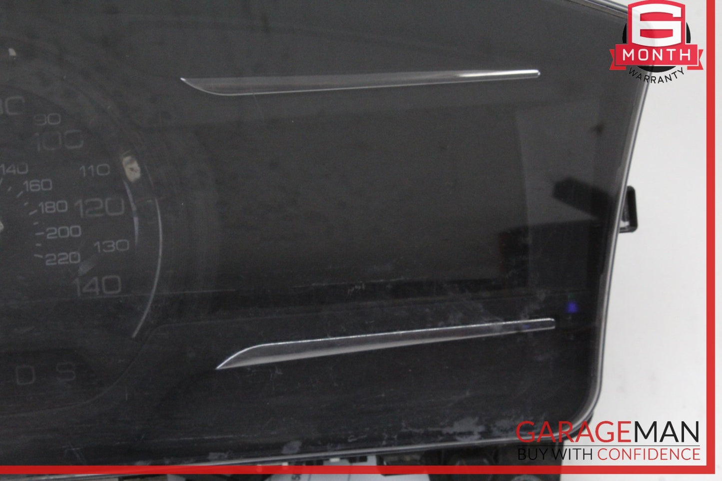 2014-2015 Ford Flex Speedometer Instrument Cluster Gauges  EA8T-10849-AE OEM