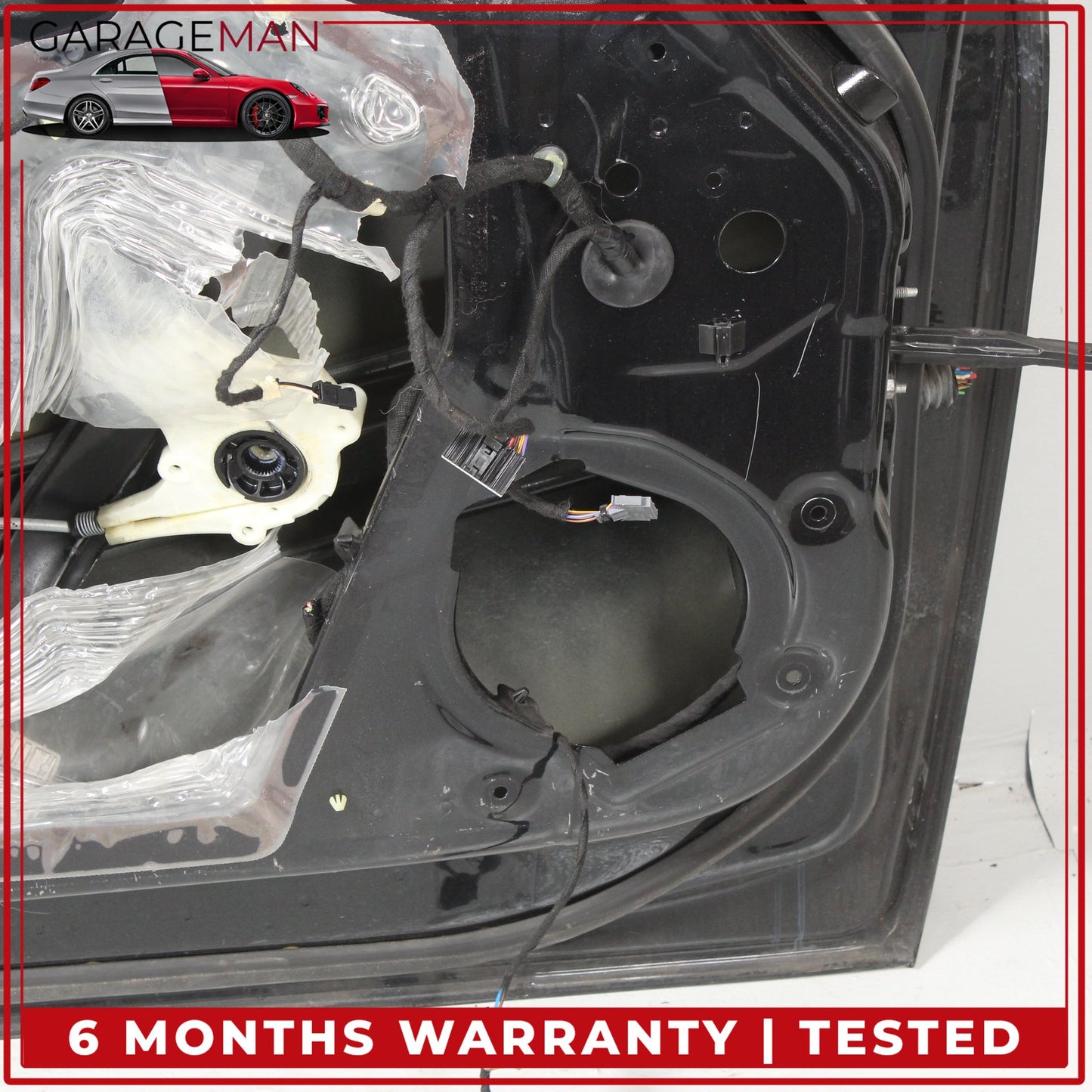 2016-2019 Buick Cascada Convertible Front Left Driver Side Door Shell OEM