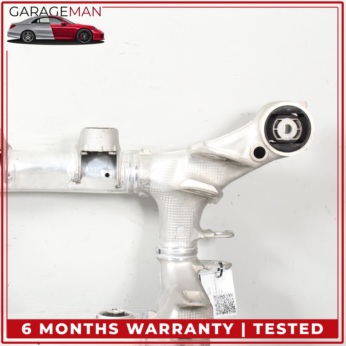 2010-2019 BMW 550i GT 640i 535i Rear Sub Frame Subframe Crossmember 6799103 OEM