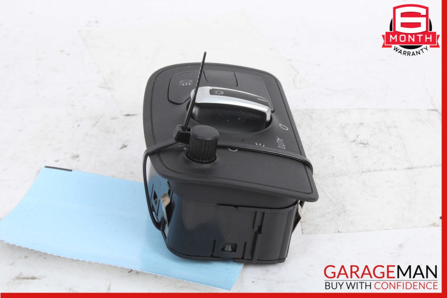 2012-2018 Audi A6 C7 Headlight Fog Light Switch Control Module 4G0941531 OEM