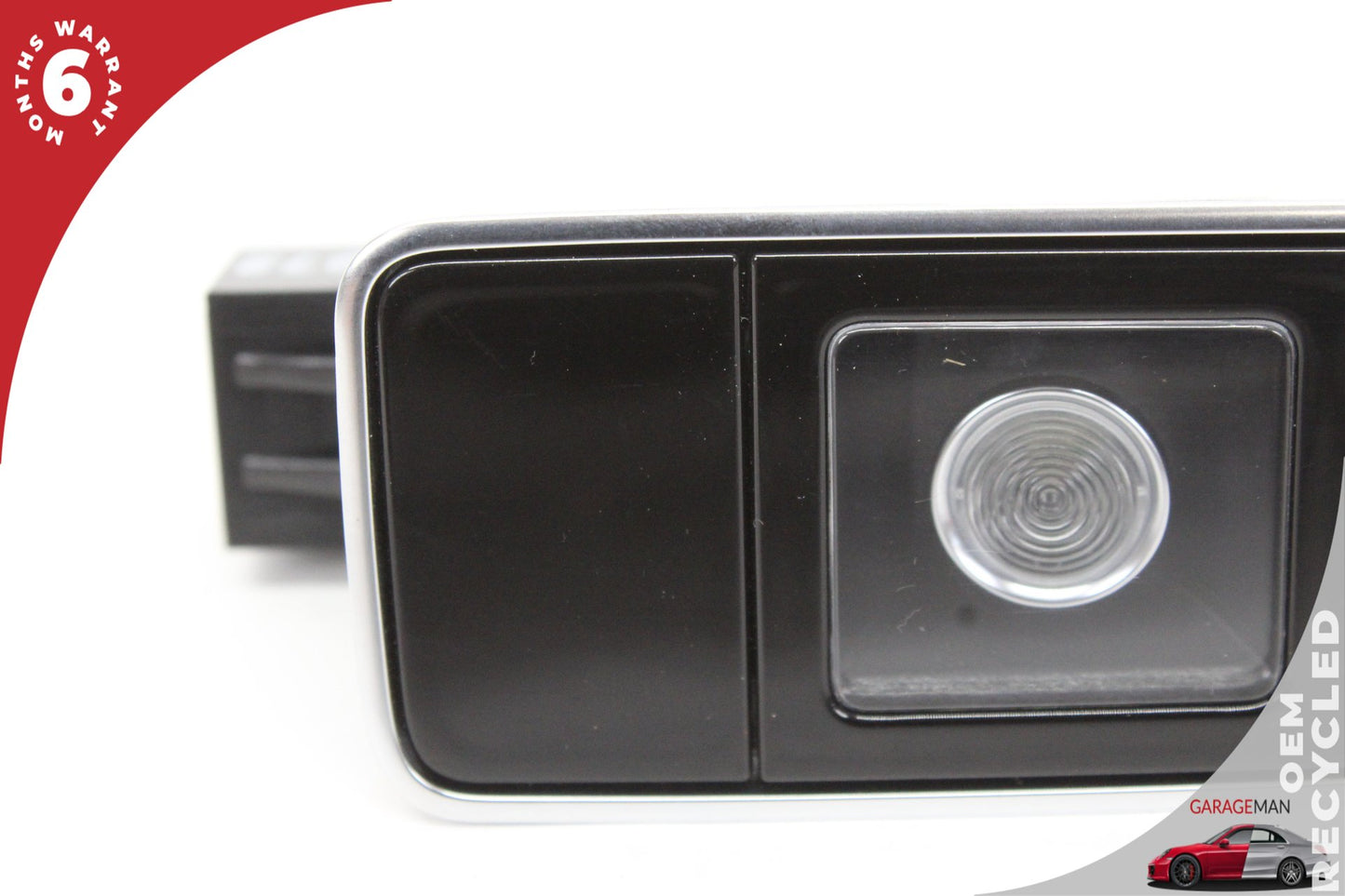 2011-2018 Audi A8 S8 Rear Left Overhead Dome Light Reading Lamp 4H0947353 OEM